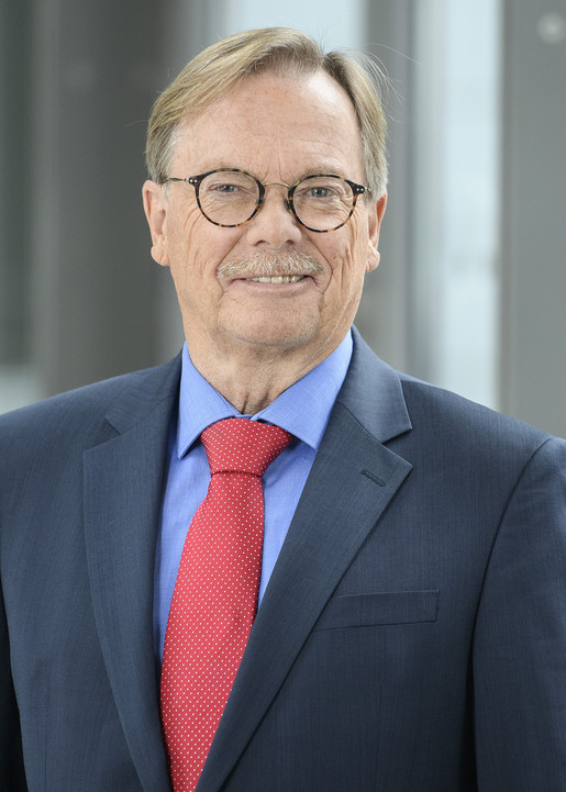 Norbert Lütke Portrait: Norbert Lütke