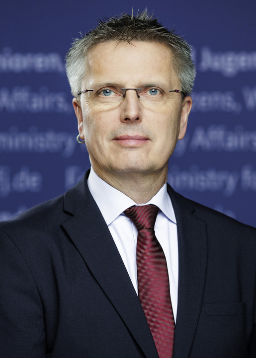 dbb seniorenpolitische Fachtagung 2024, Andreas Schulze politik, portaet, Portraet, Portrait, head, headshot