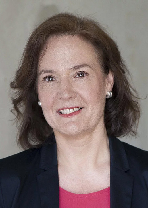 Dr. Claudia Mahler Portrait: Dr. Claudia Mahler