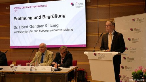 Jahr > 2024, Organisation > Gewerkschaft/Berufsverband > dbb