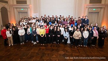 „Schreib für Hanau!“-Wettbewerb: Großes Finale in Berlin