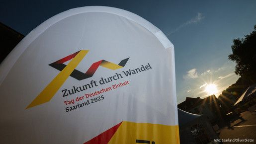Tag der Deutschen Einheit 2025