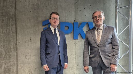 dbb bundesseniorenvertretung und PKV