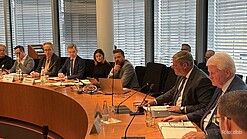 Bundestag: Teggatz wirbt für schnellere Beihilfe-Bearbeitung