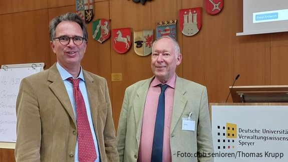 Ältere Arbeitnehmer: Erfahrungen besser nutzen Ältere Arbeitnehmer: Erfahrungen besser nutzen